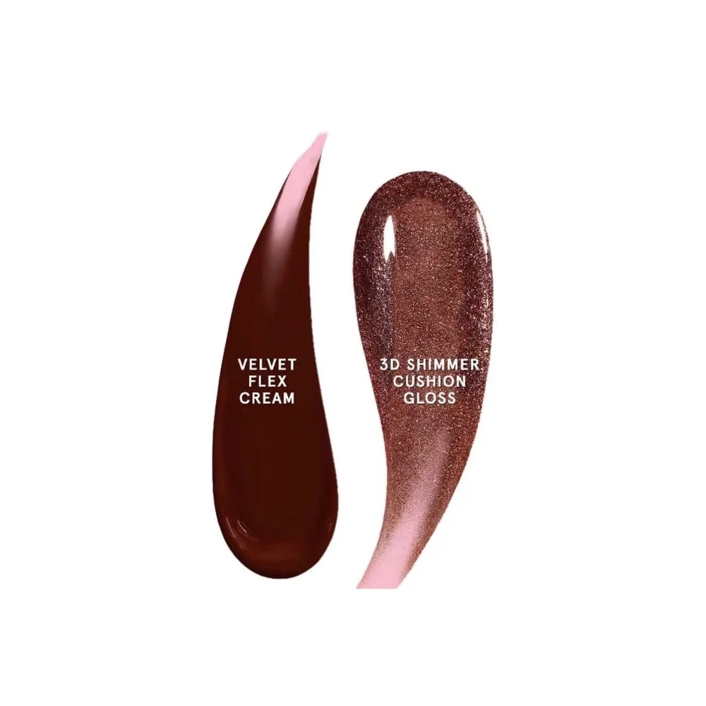ONE/SIZE -  Lip‎ Snatcher Cream & Gloss Duo -  